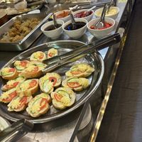   at Nhà Hàng Buffet Chay An Lac in Hanoi