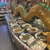 Buffet   at Nhà Hàng Buffet Chay An Lac in Hanoi