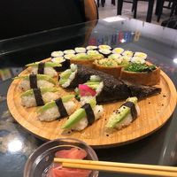  at WOK in Caldas Da Rainha