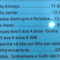  at WOK in Caldas Da Rainha