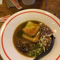 Miso ramen  at Meira Ramen Momo in Reykjavik