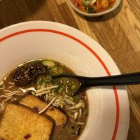   at Meira Ramen Momo in Reykjavik