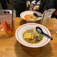  at Meira Ramen Momo in Reykjavik