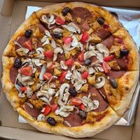  at Frentzza in Bydgoszcz
