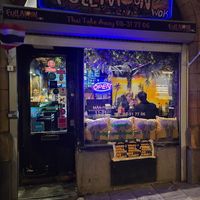  at Fullmoon Wok - Odenplan in Stockholm