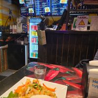  at Fullmoon Wok - Odenplan in Stockholm