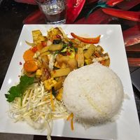  at Fullmoon Wok - Odenplan in Stockholm