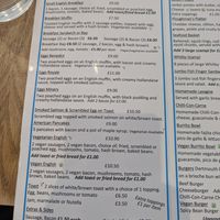  at Dudley's Café - Dartmouth in Dartmouth