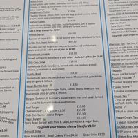  at Dudley's Café - Dartmouth in Dartmouth