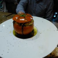 MiaCucina Stuffed Tomato at MiaCucina - Tianmu in Taipei