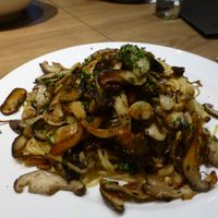 MiaCucina Mushrooms at MiaCucina - Tianmu in Taipei