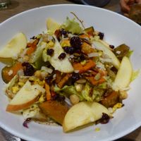 MiaCucina Salad at MiaCucina - Tianmu in Taipei