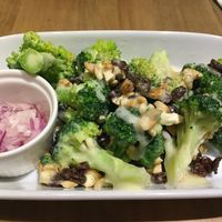 broccoli at MiaCucina - Tianmu in Taipei