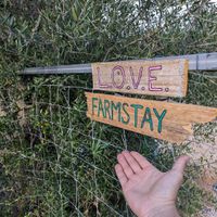  at L.O.V.E. Farmstay in Boliqueime