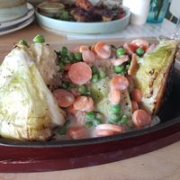  at Crasqui Venezuelan Restaurant in St Paul