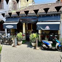 The venue  at Puppets in Galle