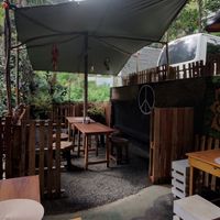 The ambience ✨ at Sintha bara Lonthe - Konich in Ella