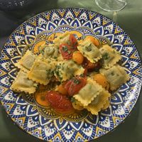   at Montaina Ristorante Pizzeria Catania in Catania