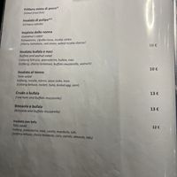   at Montaina Ristorante Pizzeria Catania in Catania