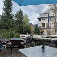   at Naked Sprout Juice Bar Cafe in Whistler