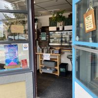   at Naked Sprout Juice Bar Cafe in Whistler