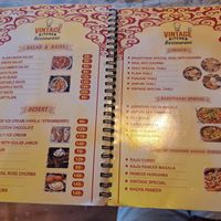 Light bites at The Vintage Kitchen in Jaipur