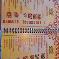 Food at The Vintage Kitchen in Jaipur