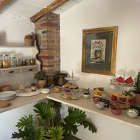   at La Melea - Vegan Bed & Breakfast in Lucignano