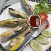 Summer Rolls  at Zaap Spicys in Phuket