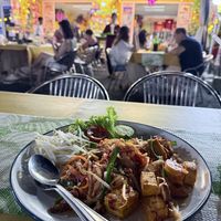 Pad Thai  at Zaap Spicys in Phuket