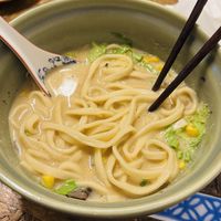 Udon noodles vegan   at KIRITA in Funchal