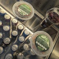 More options at Beans & Berries  in Dubai