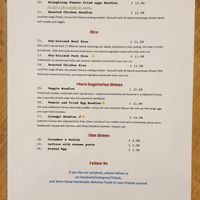 Menu Dec 2024 1 at Rogamo in Exeter