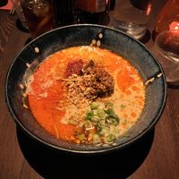   at SIN Ramen in Stockholm