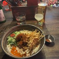   at SIN Ramen in Stockholm