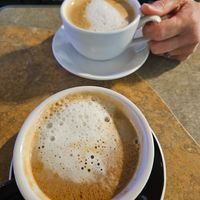  at Pluto Organic Cafe in Seattle