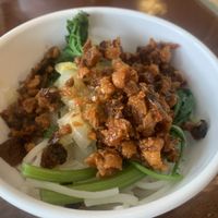   at Shanbenzhai Vegetarian Cafeteria in Qujing