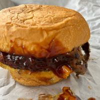 DIAN Burger at Gorilla Burger in Wellington