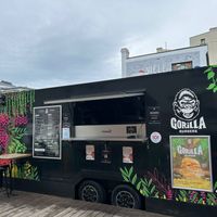 Exterior  at Gorilla Burger in Wellington