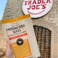   at Trader Joe's in Fort Worth