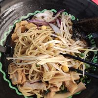 Ramen pâtes vegan at Yuku Ramen in Le Mans