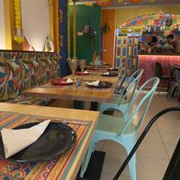   at Putpari - Indian Restaurant in Lisbon