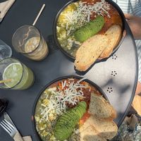   at Fruto de Raíz  in Mexico City