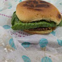  at PLNT Burger in Brookline