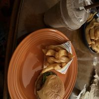   at PLNT Burger in Brookline