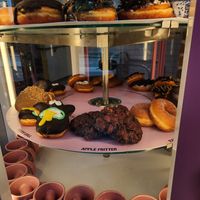  at Voodoo Doughnut in Seattle