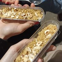 Lingotto vegano at Gelateria Nanà in Verona