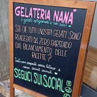  at Gelateria Nanà in Verona