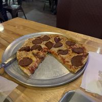   at One More Pie in New Orleans