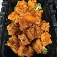   at Wu's Garden Chinese Restaurant in Manassas